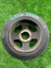 Запчасть шкив коленвала Mitsubishi RVR 2010