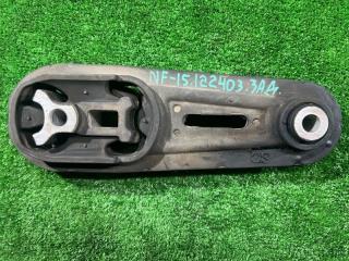 Подушка двигателя задняя Nissan Juke 2012