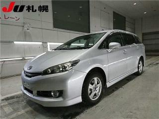 Радиатор печки Wish 2012 ZGE25 2ZR-FAE