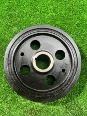 Шкив коленвала Toyota Corolla Axio ZRE144 2ZR-FE