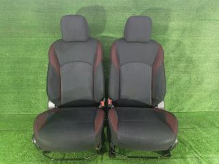 Сиденья Nissan Juke 2012
