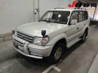 Запчасть стартер Toyota Land Cruiser Prado 1999