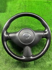 Руль с подушкой безопасности Nissan Juke 2012