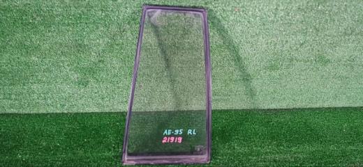 Форточка двери задняя левая Toyota Sprinter Carib 1994