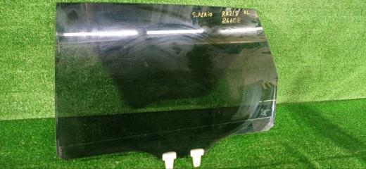 Запчасть стекло двери заднее левое Suzuki Aerio 2006