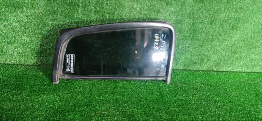 Форточка кузова задняя правая Suzuki Swift 2007