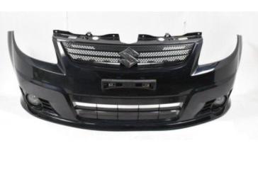 Бампер передний Suzuki SX4 2008