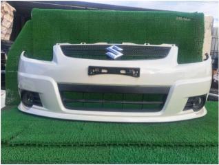 Бампер передний Suzuki SX4 2008