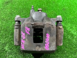 Запчасть суппорт тормозной передний правый Toyota Raum 2004