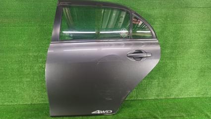 Дверь боковая задняя левая Toyota Corolla Axio 2008