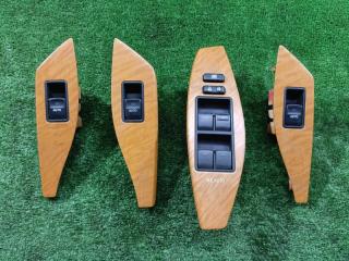 Комплект декоративных накладок салона Toyota Allion 2008