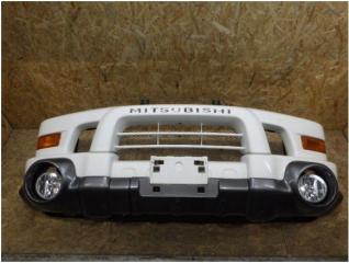 Бампер Mitsubishi Delica 2002 контрактная Бампер Mitsubishi Delica 2002