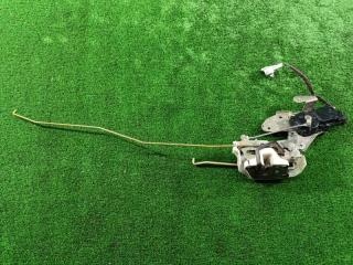 Запчасть замок боковой двери задний левый Suzuki Aerio 2003