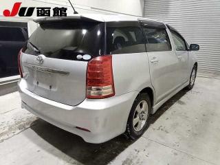 Задняя часть кузова Toyota Wish 2007