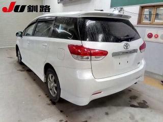 Задняя часть кузова Toyota Wish 2010