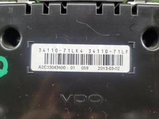 Панель приборов Swift 2013 ZD72S K12B