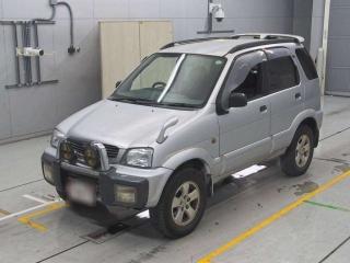 Рабочий тормозной цилиндр задний Terios 1997 J100G HC-EJ