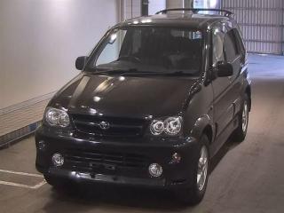 Трос ручного тормоза правый Toyota Cami 2003
