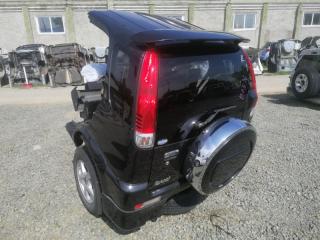 Задняя часть кузова Toyota Cami 2003