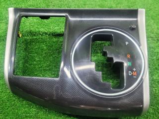 Консоль КПП Toyota Wish 2009 контрактная Консоль КПП Toyota Wish 2009