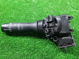 Фото запчасти подрулевой переключатель дворников Toyota Corolla Fielder 2013 контрактная запчасть Запчасть подрулевой переключатель дворников Toyota Corolla Fielder 2013