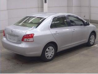 Задняя часть кузова Toyota Belta 2012