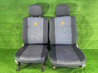 Сиденья Daihatsu Terios 1998