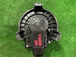 Запчасть мотор печки Toyota Allion 2007