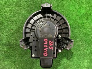 Запчасть мотор печки Toyota Allion 2012