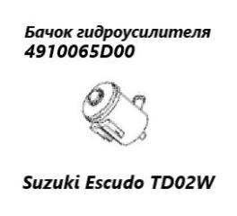 Бачок гидроусилителя руля Suzuki Escudo 1999