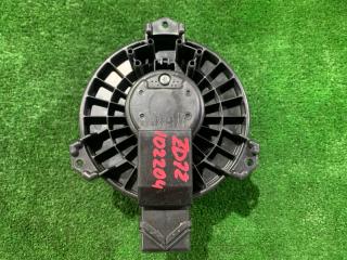 Запчасть мотор печки Suzuki Swift 2011