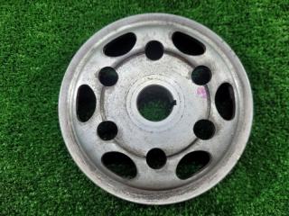 Фото запчасти шкив коленвала Toyota Passo 2015 контрактная запчасть Запчасть шкив коленвала Toyota Passo 2015