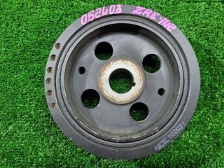 Запчасть шкив коленвала Toyota Corolla Fielder 2008