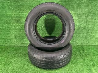 Комплект из 2-х Шина летняя 235/60R16 Yokohama Geolandar SUV (б/у)