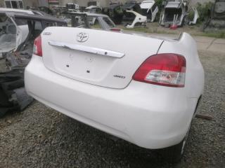 Задняя часть кузова Toyota Belta 2006