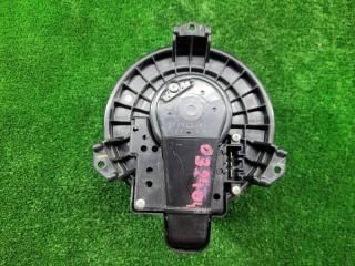 Запчасть мотор печки Toyota Corolla Fielder 2010