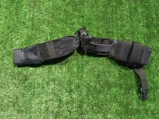 Запчасть ремень безопасности задний Toyota Ractis 2012