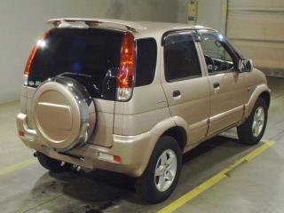 Петля двери багажника Toyota Cami 2002