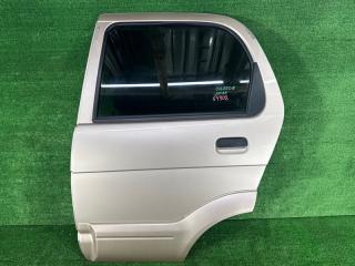 Дверь боковая задняя левая Toyota Cami 2002