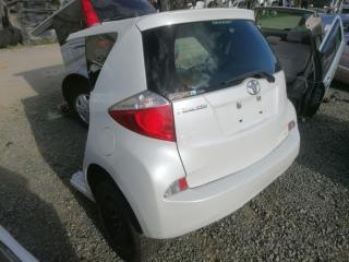 Задняя часть кузова Toyota Ractis 2014