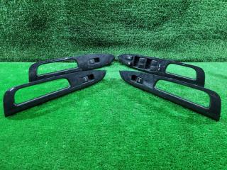 Комплект декоративных накладок салона Toyota Wish 2007