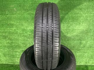Комплект из 4-х Шина летняя 165/70R14 Dunlop Enasave EC204 (б/у)