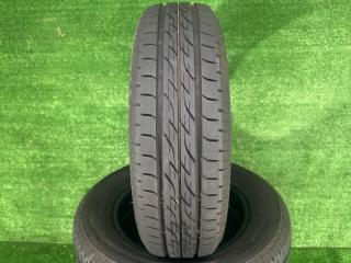 Комплект из 4-х Шина летняя 165/70R14 Bridgestone Nextry (б/у)