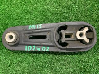 Подушка двигателя левая Nissan Juke 2012