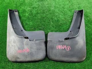 Запчасть брызговики (комплект) задние Isuzu Bighorn