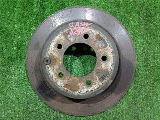 Диск тормозной задний Mitsubishi RVR 2010 контрактная Диск тормозной задний Mitsubishi RVR 2010