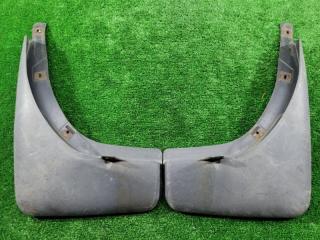Брызговики (комплект) передние Nissan X-Trail 2005