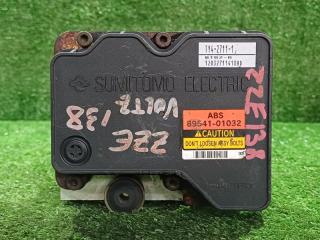 Фото запчасти блок abs Toyota Voltz 2002 контрактная запчасть Запчасть блок abs Toyota Voltz 2002