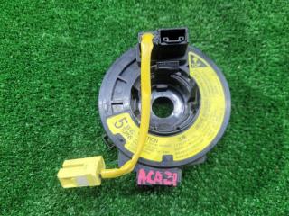 Запчасть шлейф-лента подушки безопасности Toyota RAV4 2001