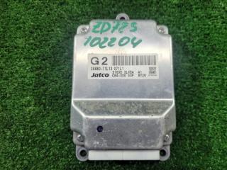 Блок управления АКПП Suzuki Swift 2011